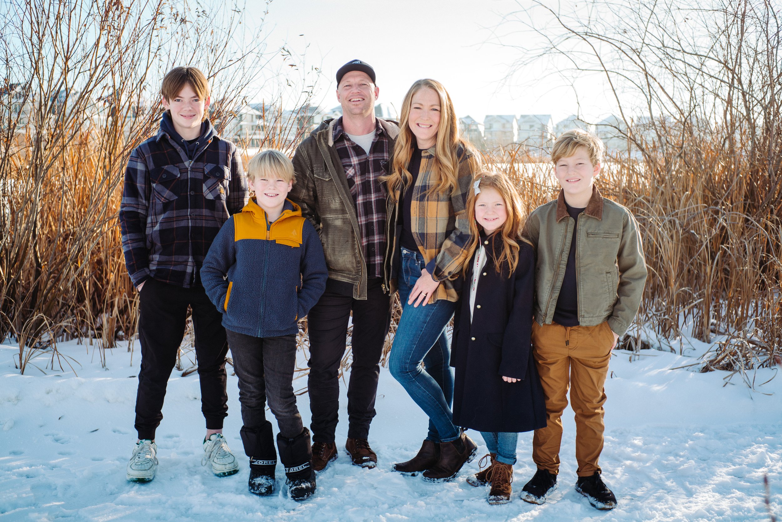 Fritz family